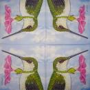 031 Vögel - 3-lagig - ppd - Fringe